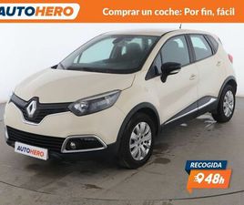 RENAULT CAPTUR 1.5 DCI ENERGY INTENS