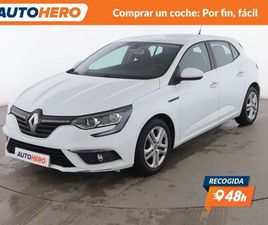 RENAULT MEGANE 1.2 TCE ENERGY INTENS