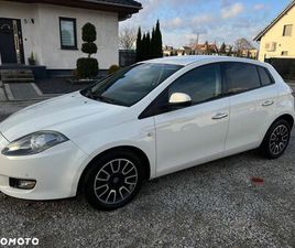 FIAT BRAVO FIAT BRAVO 1.4 T-JET 16V LOUNGE