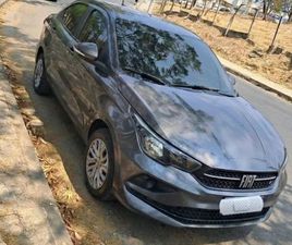 FIAT CRONOS FIAT CRONOS DRIVE 1.3 8V FLEX 2022