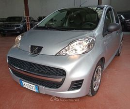 PEUGEOT 107 1.0 68CV 5P.