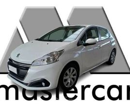 PEUGEOT 208 SOCIETE 208 5P 1.6 BLUEHDI VAN - TARGA FN946MG