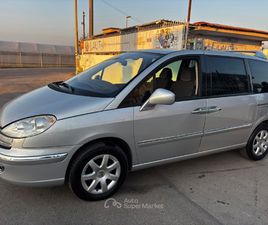 PEUGEOT 807 7 POSTI