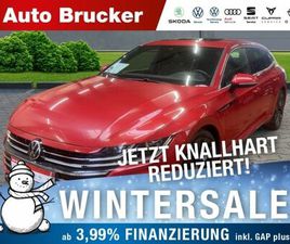 SHOOTING BRAKE R-LINE 4MOTION 2.0 TDI+AHK+NAVI