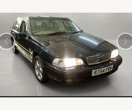VOLVO S70 2.5 20V 4DR