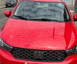 FIAT ARGO FIAT ARGO DRIVE 1.0 6V FLEX 2021