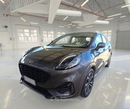 FORD PUMA 1.0 ECOBOOST HYBRID 125CV ST-LINE