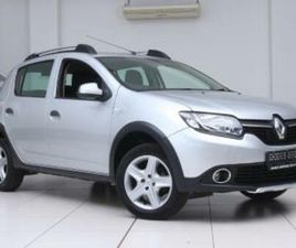 RENAULT SANDERO STEPWAY 66KW TURBO