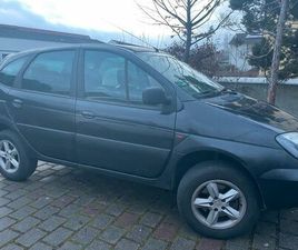 RENAULT SCENIC RX4 AUTO ALLRAD GUTER ZUSTA...