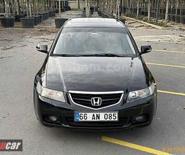 HONDA ACCORD 2.4 EXECUTIVE