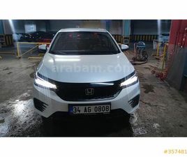 HONDA CITY 1.5 I-VTEC EXECUTIVE