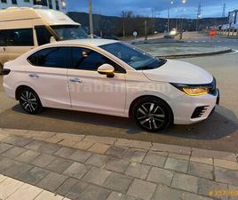 HONDA CITY 1.5 I-VTEC EXECUTIVE