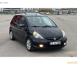 HONDA JAZZ 1.4 ES ELITE