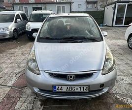 HONDA JAZZ 1.4 ES