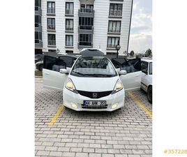 HONDA JAZZ 1.4 FUN
