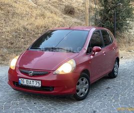HONDA JAZZ 1.4 LS