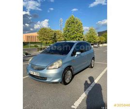 HONDA JAZZ 1.4 LS SPORT