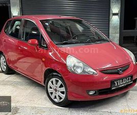 HONDA JAZZ 1.4 LS SPORT