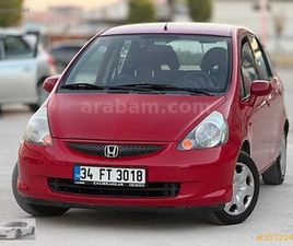 HONDA JAZZ 1.4 LS SPORT