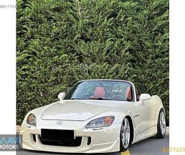 HONDA S2000 2.0 VTEC
