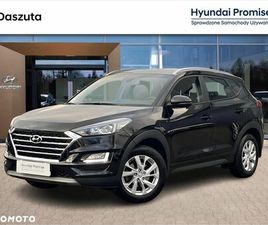 HYUNDAI TUCSON HYUNDAI TUCSON 1.6 T-GDI COMFORT 2WD DCT