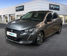 PURETECH 100 S&S EAT8 ALLURE PACK