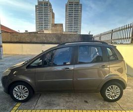 FIAT IDEA FIAT IDEA ATTRACTIVE 1.4 FIRE FLEX 8V 5P 2013