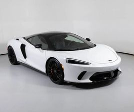 MC LAREN GT 2022 MCLAREN GT