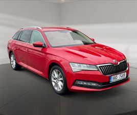 SKODA SUPERB COMBI ŠKODA SUPERB, 2,0 TDI 147 4X4 STYLE DSG, KOMBI,