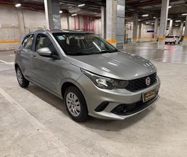 FIAT ARGO FIAT ARGO 1.0 6V FLEX. 2019