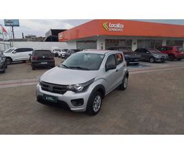 FIAT MOBI LIKE ON 1.0 FIRE FLEX 5P.