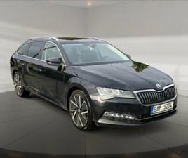 SKODA SUPERB COMBI ŠKODA SUPERB, 2,0 TDI 147 4X4 STYLE DSG, KOMBI,