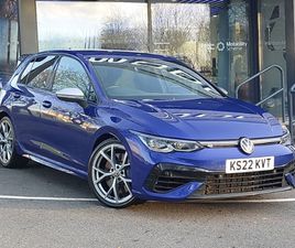 2.0 TSI 320 R 4MOTION 5DR DSG