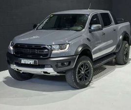 FORD RANGER RAPTOR 2.0 ECOBLUE 157KW 4X4 DOB CAB RAPTOR AT
