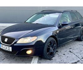 SEAT EXEO ST SEAT EXEO~IMPORT GERMANIA~2.0 D~ 2011~170 C.P.~EURO 5 TARGU NEAMT