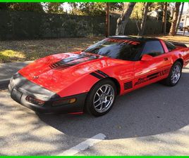 CORVETTE C4 1996 CHEVROLET CORVETTE LT4 6-SPEED STOCK NUMBER 444238