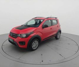 FIAT MOBI TREKKING 1.0 FLEX 5P