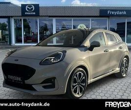 1.0 ECOBOOST MILD HYBRID ST LINE ACC KOMFORT