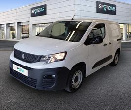 STANDARD 650KG PURETECH 110CH S&S PREMIUM