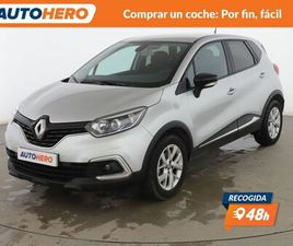 RENAULT CAPTUR 1.2 TCE LIMITED