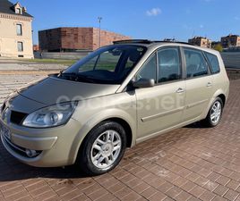 RENAULT GRAND SCÉNIC PRIVILEGE 7 PLAZAS 1.9DCI EU4