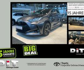 1.5 D TEAM DEUTSCHLAND ACC+LED+NAVI+KAM.