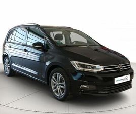 VOLKSWAGEN TOURAN ``MÁS`` 1.5 TSI 110 KW (150 CV) DSG