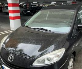 OTHER AUTO MAZDA 5 / 7 SITZER