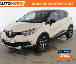 RENAULT CAPTUR 1.2 TCE ENERGY INTENS