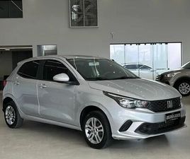 FIAT ARGO FIAT ARGO DRIVE 1.0 6V FLEX 2021