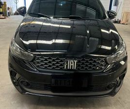 FIAT ARGO FIAT ARGO DRIVE 1.0 6V FLEX 2022