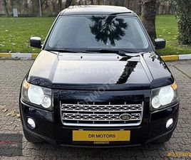 LAND ROVER FREELANDER TD4 2.2 TD4 HSE