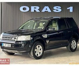 LAND ROVER FREELANDER TD4 2.2 TD4 HSE