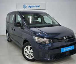 VOLKSWAGEN CADDY MAXI MAXI ORIGIN 2.0 TDI 90 KW (122 CV) DSG
